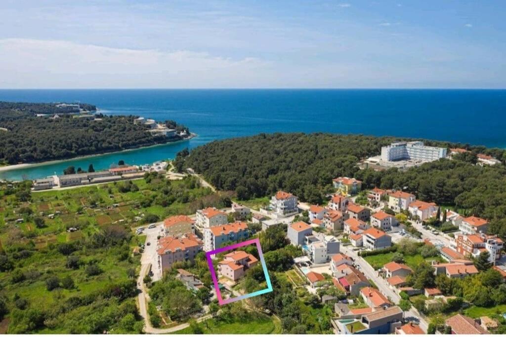 Apartment Zorika Near The Beach Póla Kültér fotó
