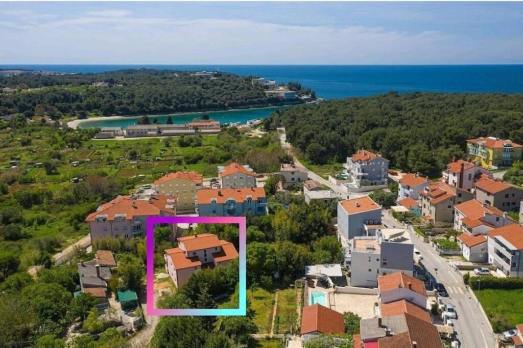 Apartment Zorika Near The Beach Póla Kültér fotó